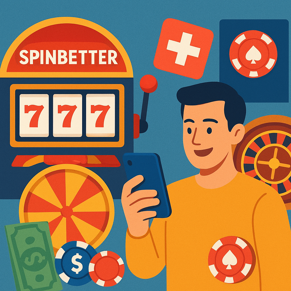 Spinbetter Casino Schweiz 2026: Lizenz, Spiele & Bonus im Detail-Test