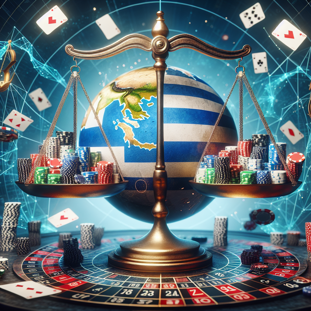 Ενημερωθείτε για τις τελευταίες ρυθμιστικές αλλαγές στα ελληνικά καζίνο